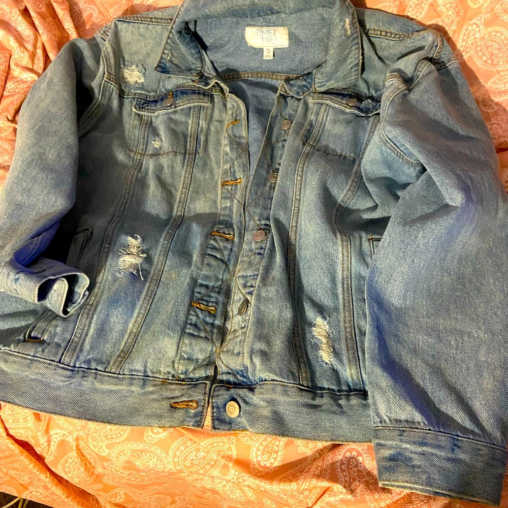 Jean jacket